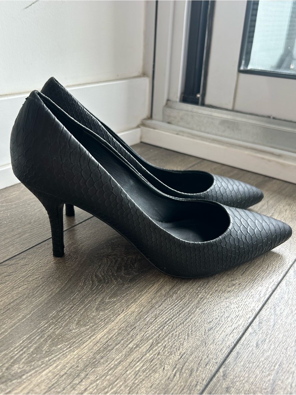 Aldo heels
